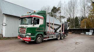 Scania R580 LB6X4 car diagnostic tools for sale - Image 4 | Machineryline CA Scania R580 LB6X4 car diagnostic tools | Image 4 - Machineryline