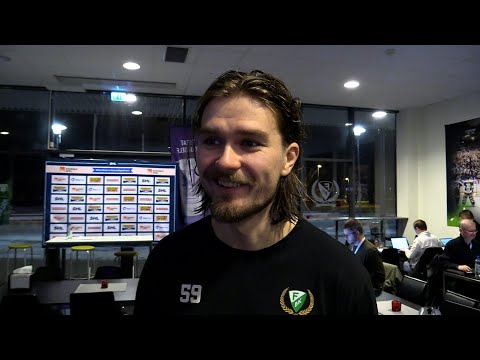 Eftersnack från Löfbergs Arena