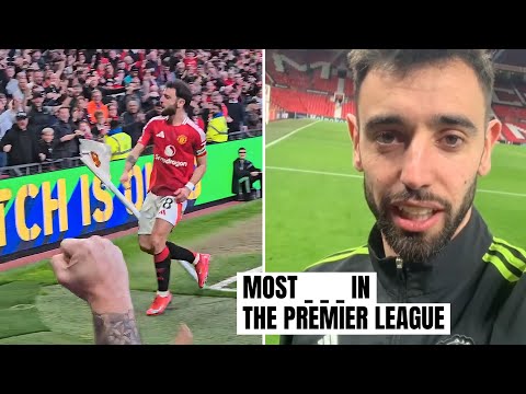 Bruno Reaches New Milestone | Man Utd 1-1 Arsenal