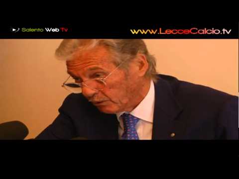 L'U.S. Lecce è in vendita. La famiglia Semeraro lascia.