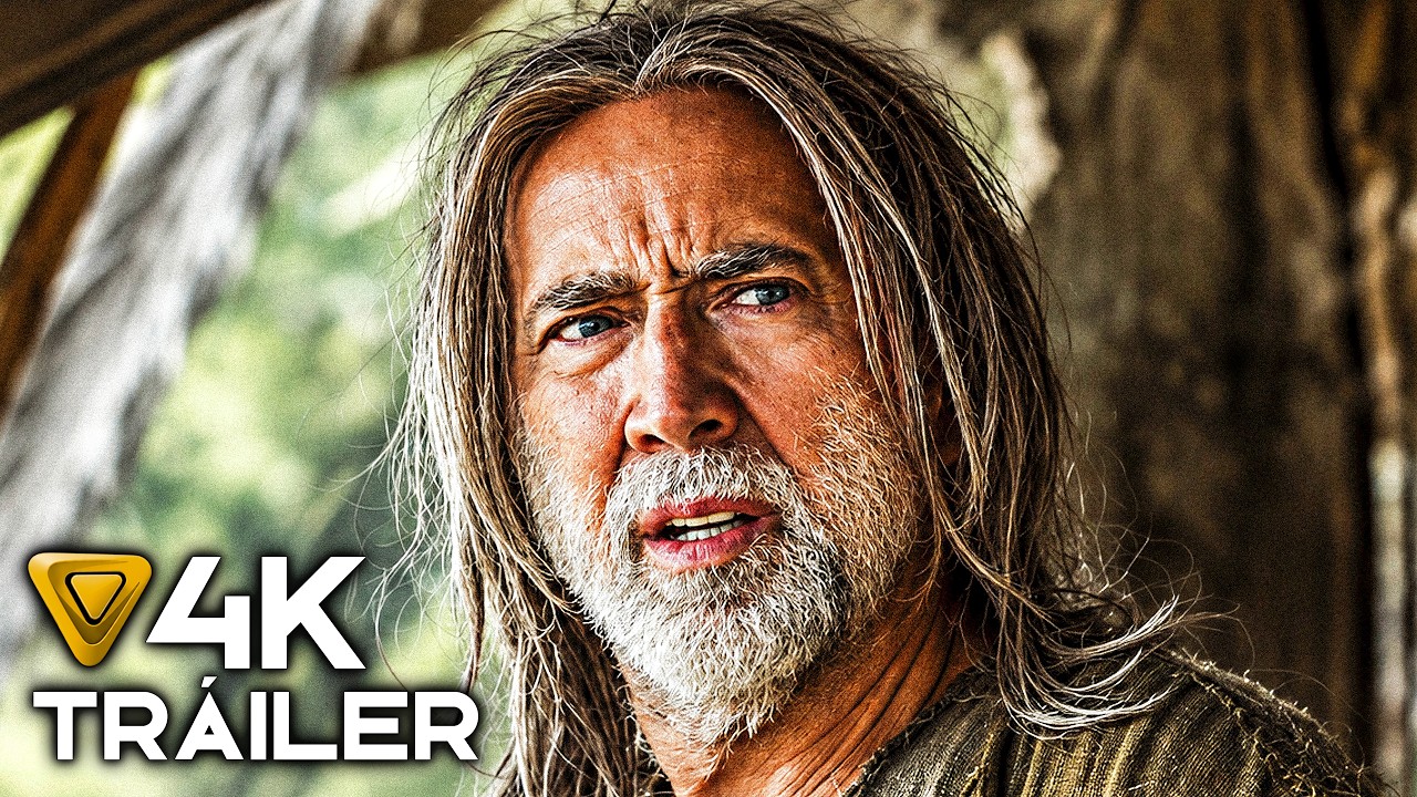 THE CARPENTER'S SON Tráiler Oficial Español (2026) Nicolas Cage