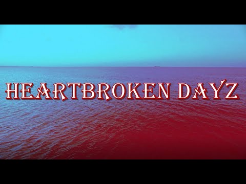 JDV - HEARTBROKEN DAYZ (Official Video)