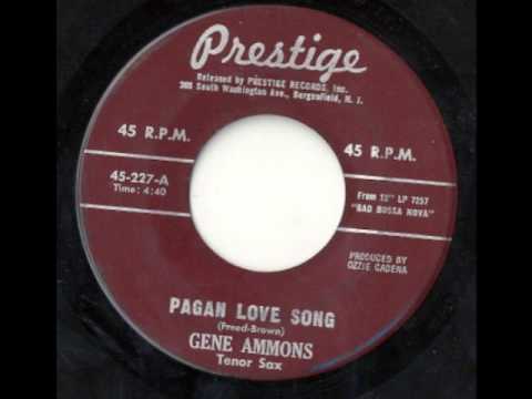 Gene Ammons - Pagan Love Song 1962