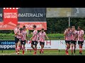 Samenvatting GVVV - Jong Sparta Rotterdam