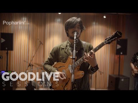 Bilal Indrajaya - Blue Suede Shoes  (Carl Perkins Cover) | GOODLIVE Sessions