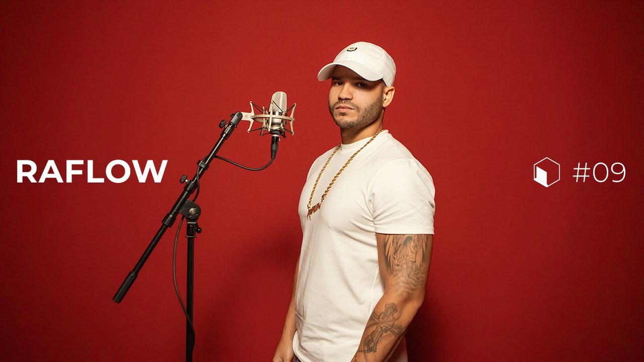 SV #09 - Raflow / Nasci pra ser (Prod. Samuka & Erick Di)