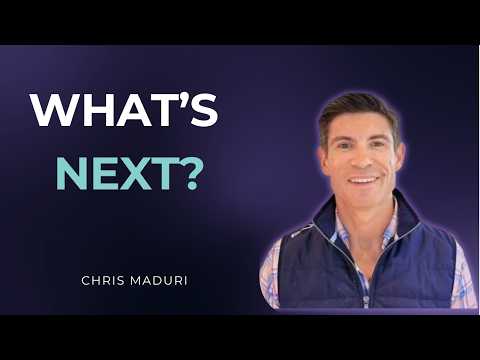 Finding Purpose In Retirement — video featuring Chris Maduri