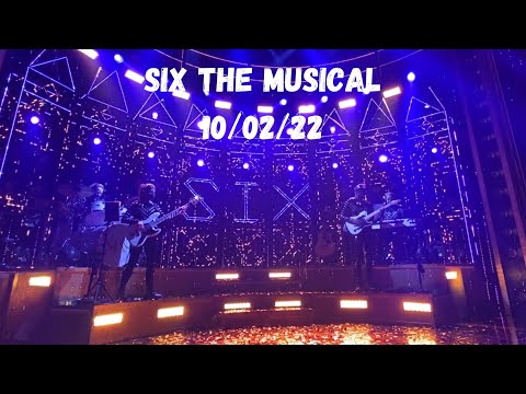 MEGASIX - 10/02/22 - London