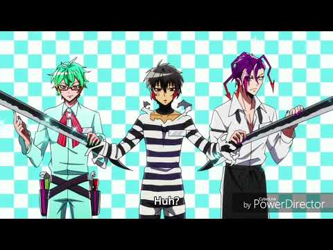 Nanbaka- amv - burnt rice