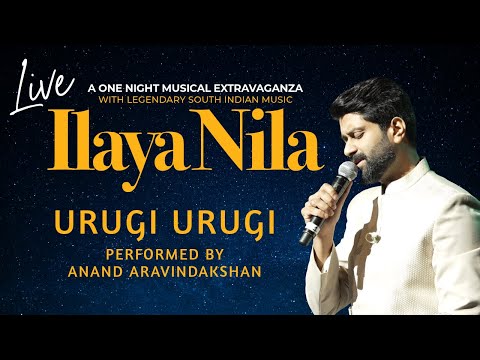 URUGI URUGI | ANAND ARAVINDAKSHAN | LIVE CONCERT IN SOUTH AFRICA