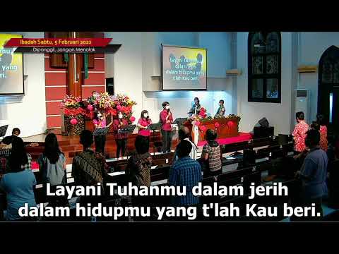 Tuhan Memanggilmu-NKB 216:1-3