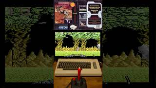 Shadow of the Beast 1989 ported to C64 1990