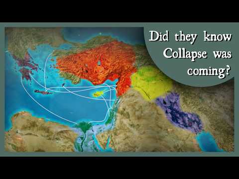 Before Collapse: The Late Bronze Age World