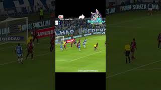 Gol do Cruzeiro - Kaua Prates (Cruzeiro 1x2 Pouso Alegre) Mineiro 10/01/2026