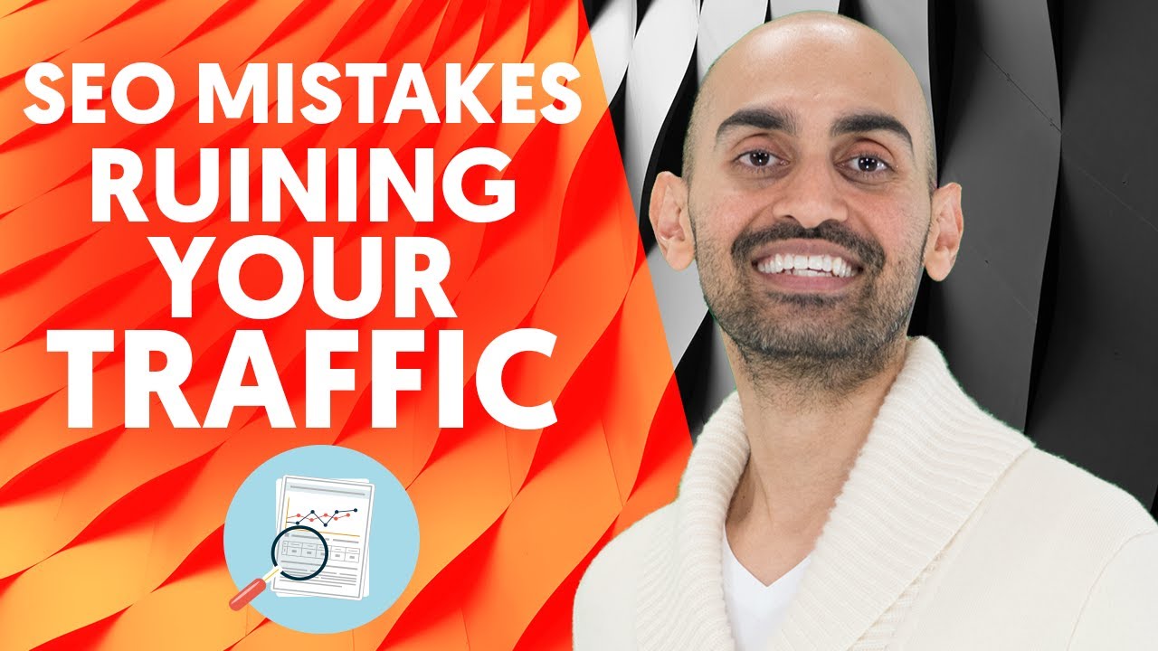 5 Beginner SEO Mistakes That Are Ruining Your Website Traffic