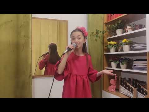 JULIA  PAZDUR , Poland,  Rabka-Zdrój, Music Studio "Triolki", vocal,