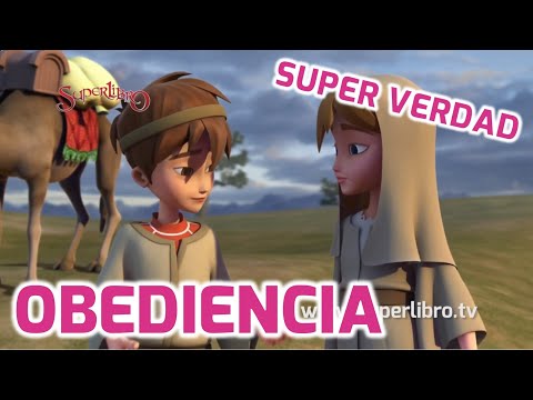 Superlibro│Super Verdad│Obediencia