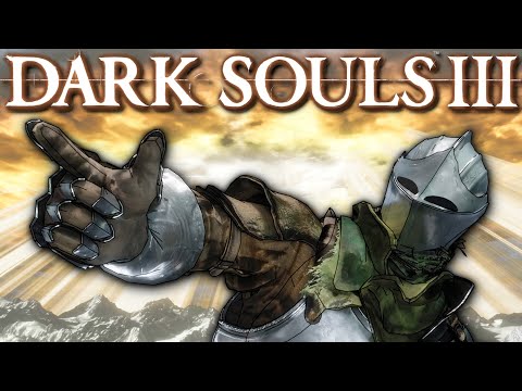 Noob plays DS3 for the first time!