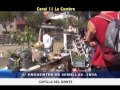 SE REALIZO EN CAPILLA EL INTERCAMBIO ANUAL DE SEMILLAS