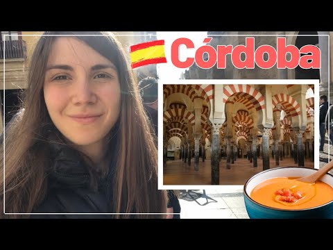 Learn SPANISH while visiting Cordoba 🇪🇸