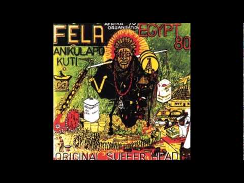 Fela Kuti - Original Sufferhead