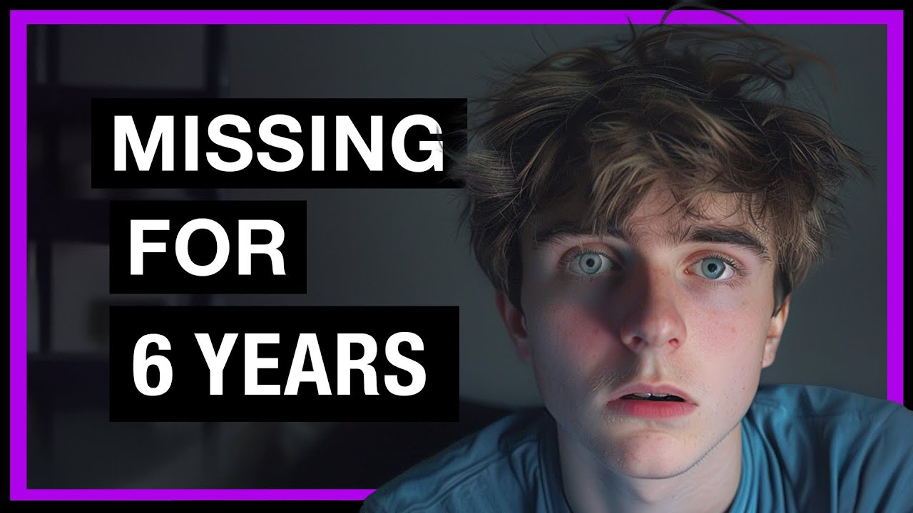 They finally found him