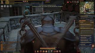 Black Desert Online - Au voleur ! - A Thief!