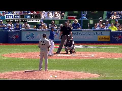 NYA AT TOR - August 15, 2015