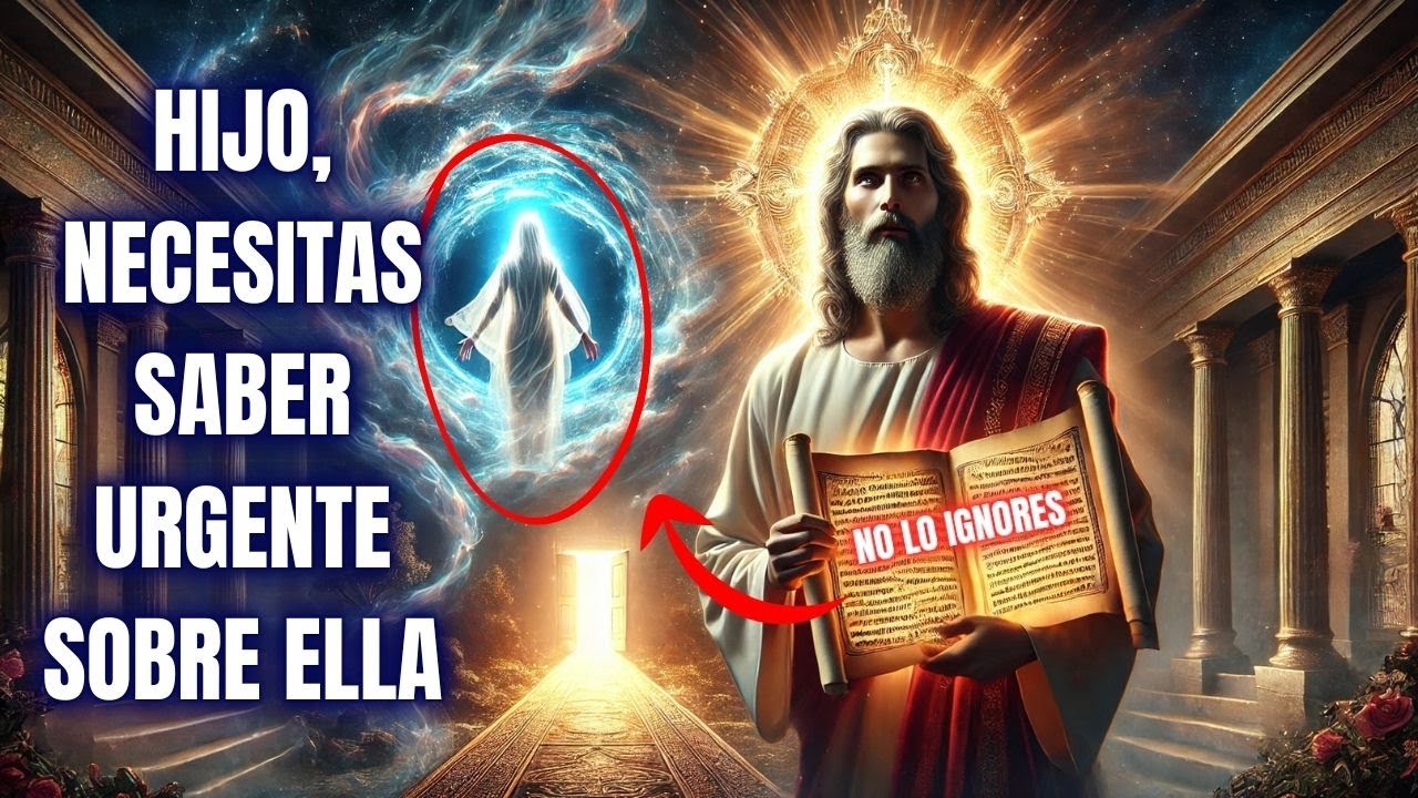 HIJO, DIOS ESTÁ REVELANDO QUE UNA MUJER IRÁ A TU CASA PARA...