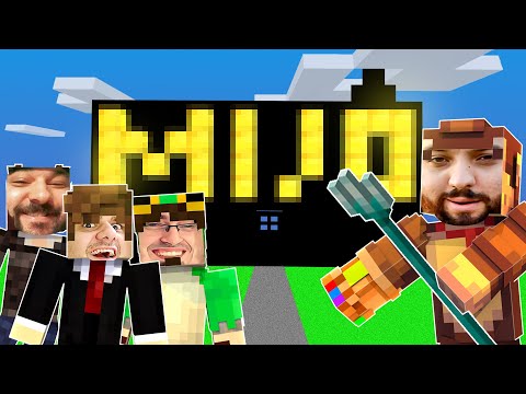 I WAS SICK LAUGHING AT GABS' HOUSE 🤡 (Gabs Planet) - Minecraft with @CoreDasAntigas and @MrGuinas