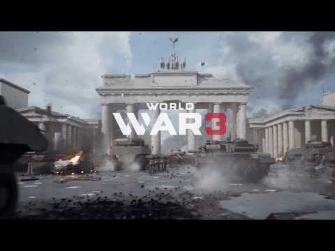 World War 3 Announcement Trailer thumbnail