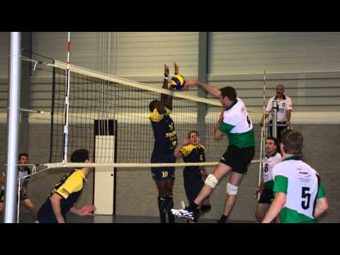 3e ronde Bekerwedstrijden EVV H1