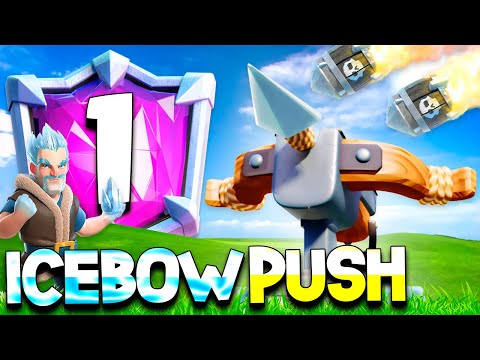 This is My Favorite Xbow Deck🥶