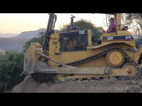 TRACTOR D7H CATERPILLAR
