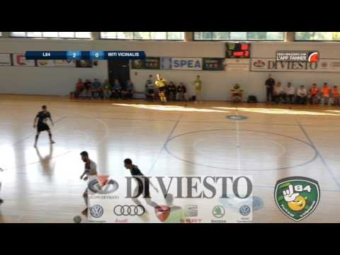 Campionato Serie B 2016/2017 - L84 vs Miti Vicinalis - 5-2