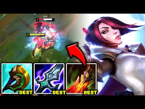 FIORA TOP 100% DOMINATES THE NEW PATCH (ABUSE THIS) - S12 FIORA TOP GAMEPLAY (Season 12 Fiora Guide)