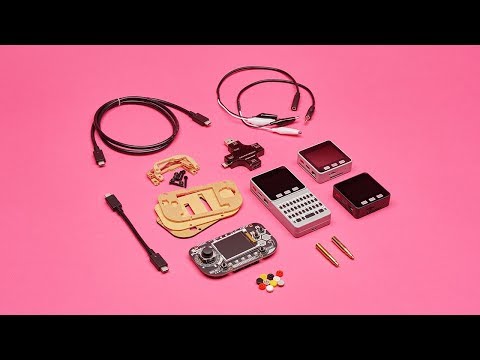 New Products 5/22/19 Featuring Adafruit PyGamer! #adafruit