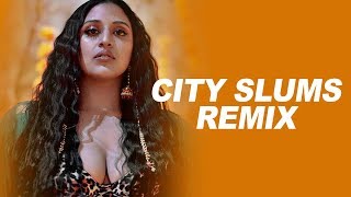 City Slums - Raja Kumari ft. DIVINE  | Dr a &amp; Talon Remix