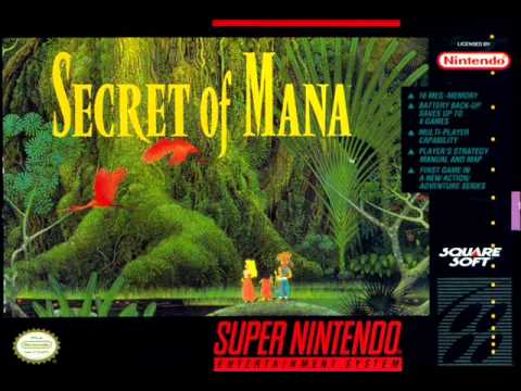 #51 - Secret Of Mana - Meridian Dance