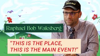 Raphael Bob-Waksberg 🌹Interview (EN)