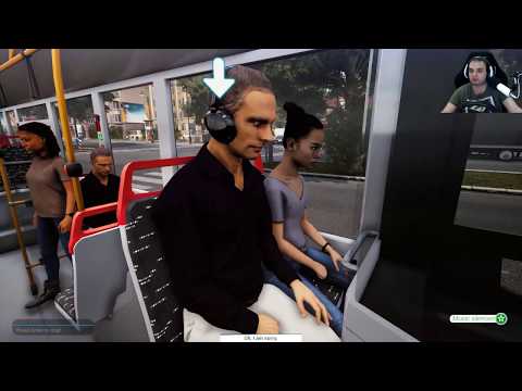 BUS SIMULATOR 18 #17 - NIENTE MUSICA NEL MIO AUTOBUS - GAMEPLAY ITA