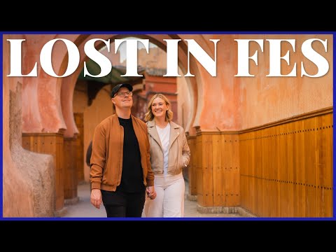 WE GOT LOST IN FES, MOROCCO ????- WHAT WE WISH WE KNEW - Journey Through Morocco (4 of 4)