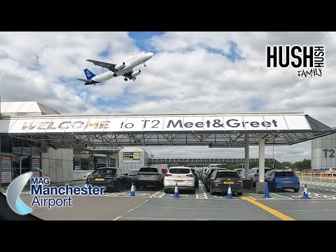Meet & Greet T2 Manchester Airport Full Experience 