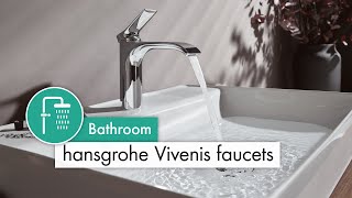 Смеситель для раковины Hansgrohe Vivenis 75020700