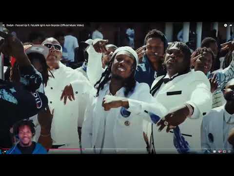 Dody6 - Fucced Up ft. FatJahk tgl & Asm Bopster (Official Music Video) REACTION