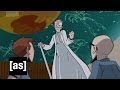 The Sovereign Needs the Ventures' Help | The Venture Bros. | Adult Swim