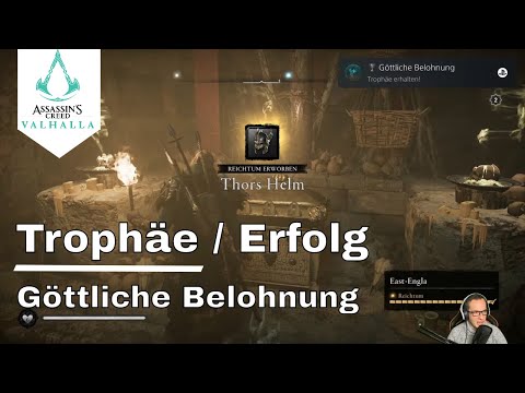 Assassin's Creed Valhalla: Trophäe / Erfolg - Göttliche Belohnung #323