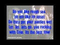 S&M Remix - Rihanna ft. J. Cole - Lyrics On ...