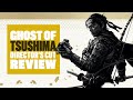 Ghost of Tsushima Director's Cut Review - Ghost of Tsushima Tales of Iki PS5 Gameplay
