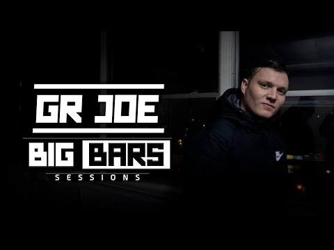GR Joe : BIG BARS Session | Fraktured Planet